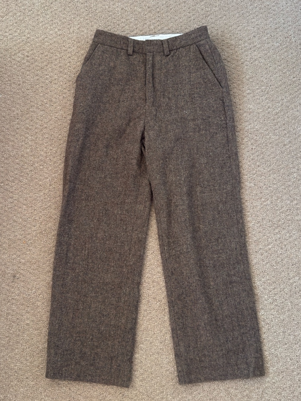 Elwood Tweed Trowsers